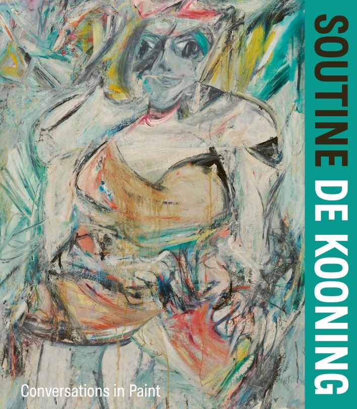 Couverture_Soutine / De Kooning