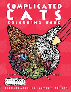 Front cover_Complicated Cats