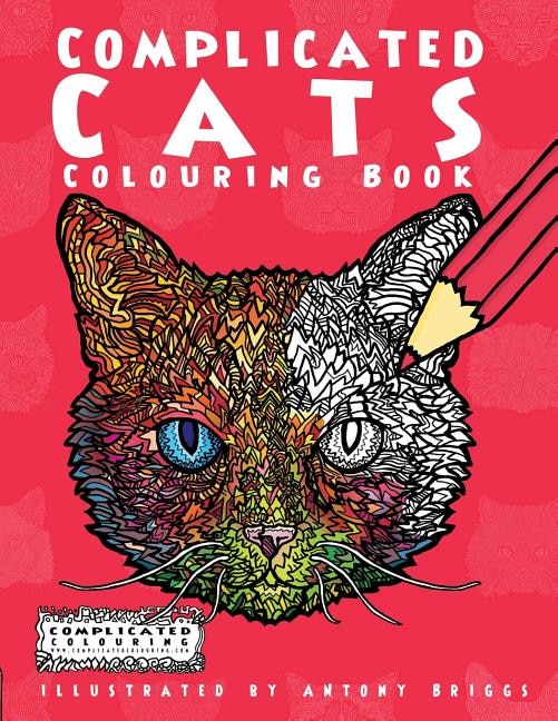 Front cover_Complicated Cats