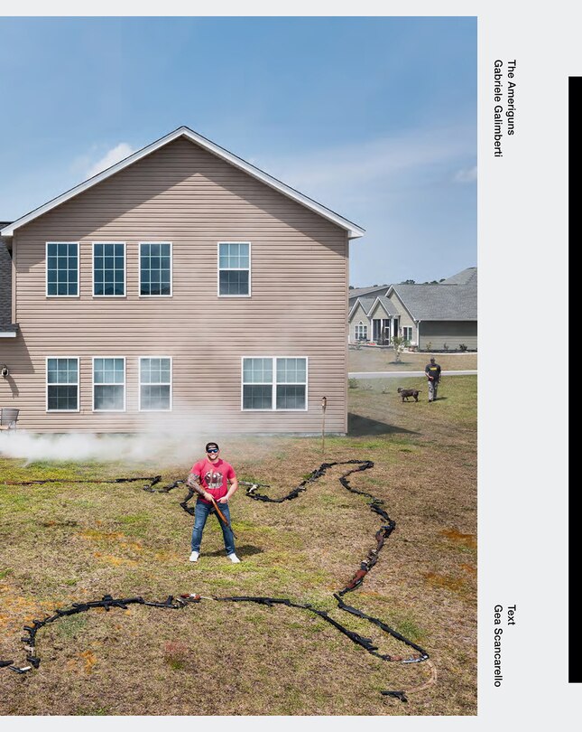 Front cover_The Ameriguns