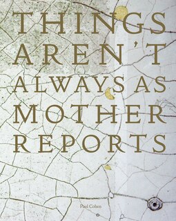 Couverture_Things Aren't Always As Mother Reports