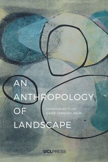 Front cover_Anthropology Of Landscape