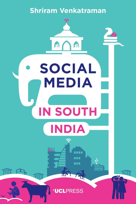 Couverture_Social Media In South India
