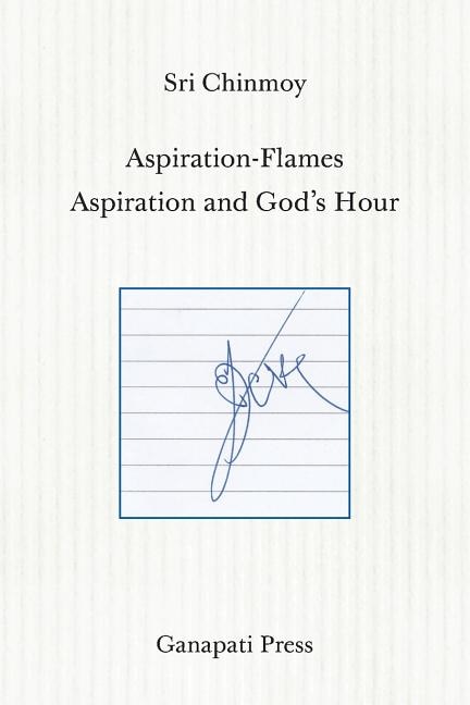 Couverture_Aspiration-Flames - Aspiration and God's Hour (The heart-traveller series)