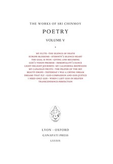 Front cover_Sri Chinmoy