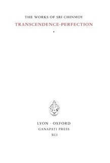 Front cover_Transcendence-Perfection