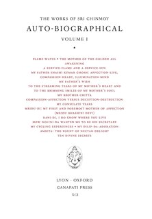 Couverture_Sri Chinmoy