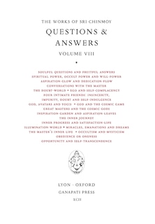 Couverture_Sri Chinmoy