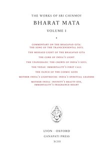 Couverture_Sri Chinmoy