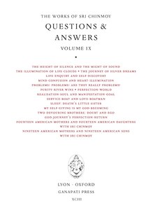 Couverture_Sri Chinmoy