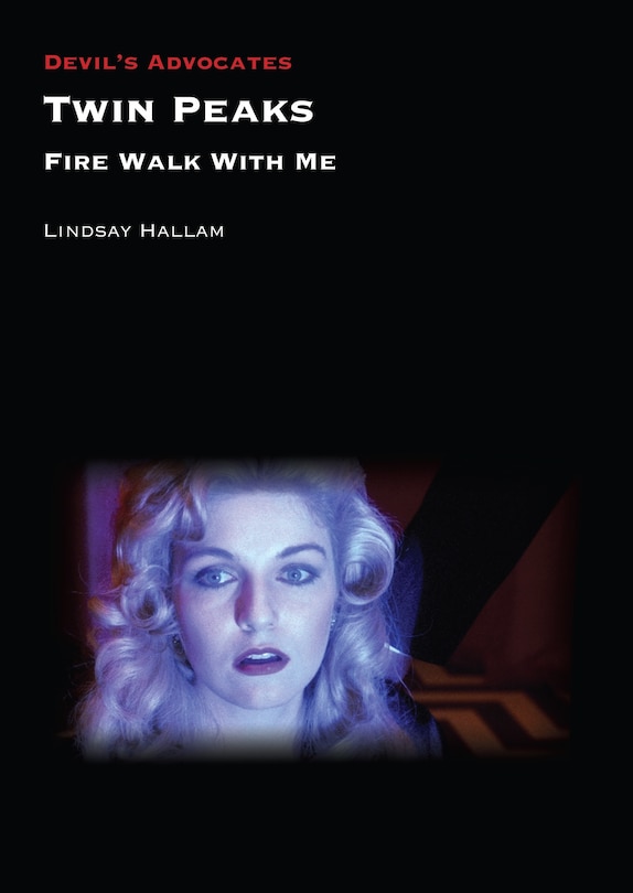 Front cover_Twin Peaks: Fire Walk with Me