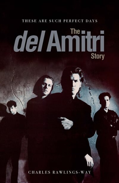 Front cover_These Are Such Perfect Days