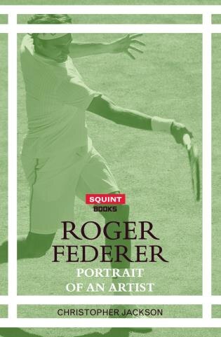 Couverture_Roger Federer: Portrait Of An Artist