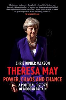 Front cover_Theresa May