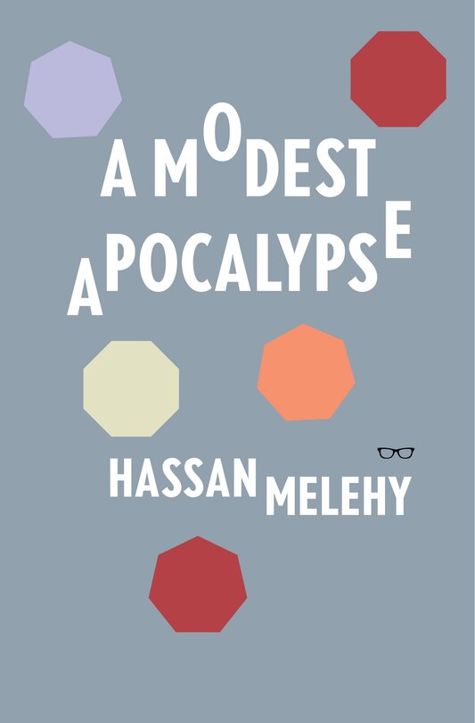 Front cover_A Modest Apocalypse