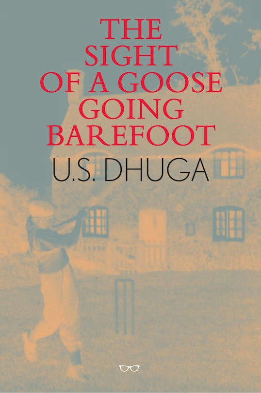 Couverture_The Sight Of A Goose Going Barefoot