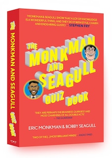 The Monkman And Seagull Quiz Book