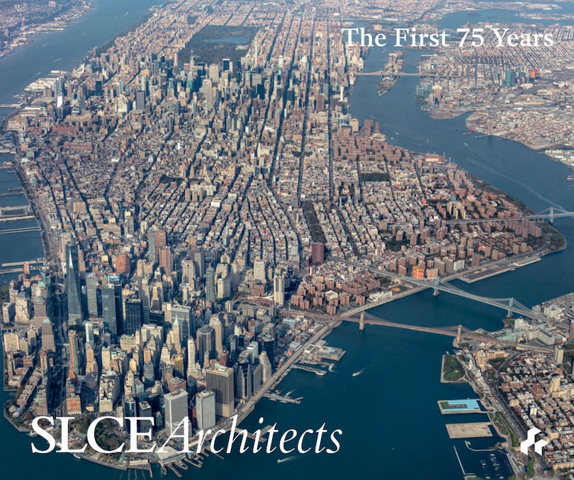 Front cover_Reshaping the Modern City: SCLE Architects 1941-2018