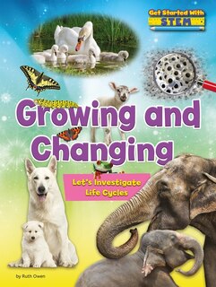 Couverture_Growing and Changing