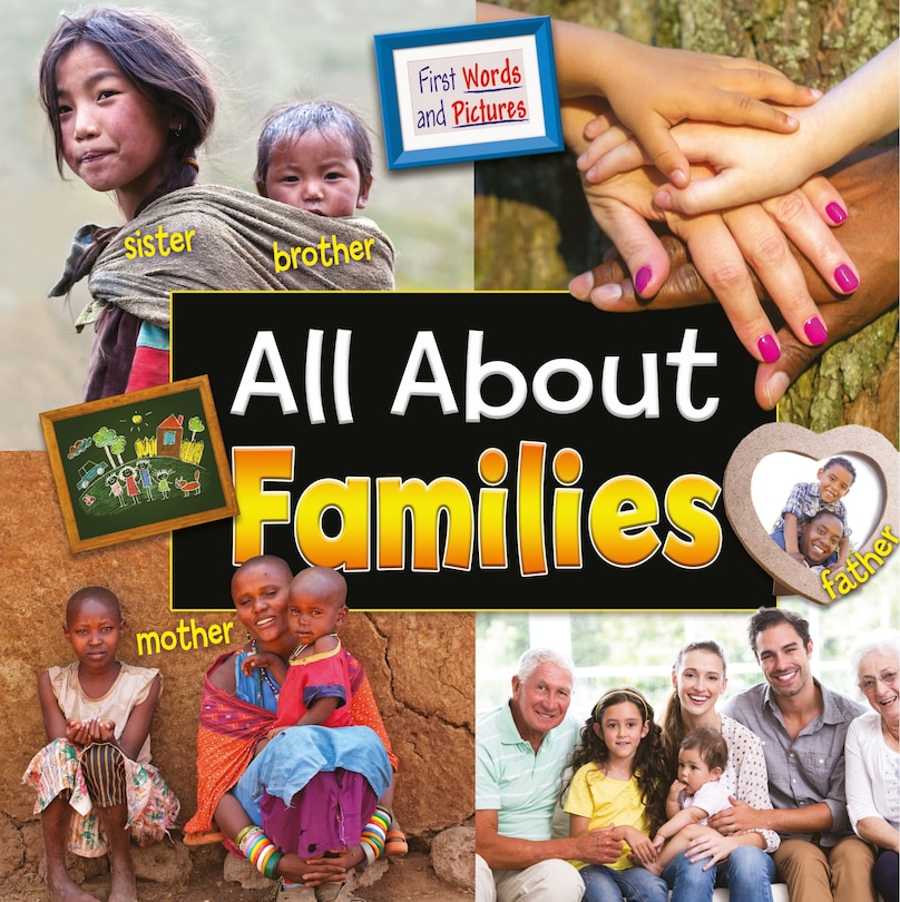Front cover_All about Families