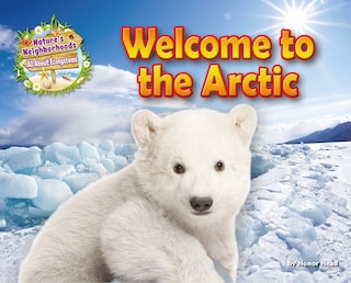 Couverture_Welcome to the Arctic