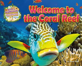 Couverture_Welcome to the Coral Reef