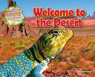 Front cover_Welcome to the Desert