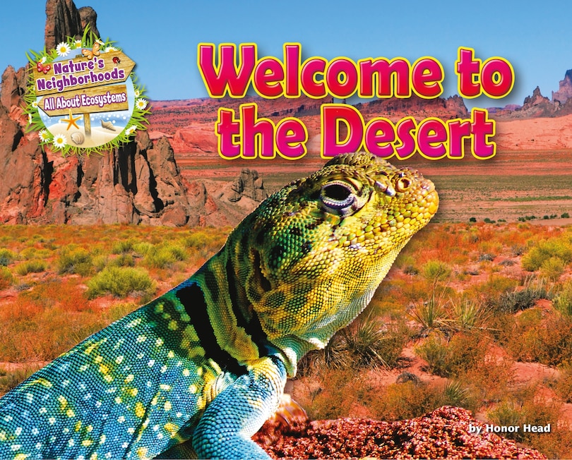 Front cover_Welcome to the Desert