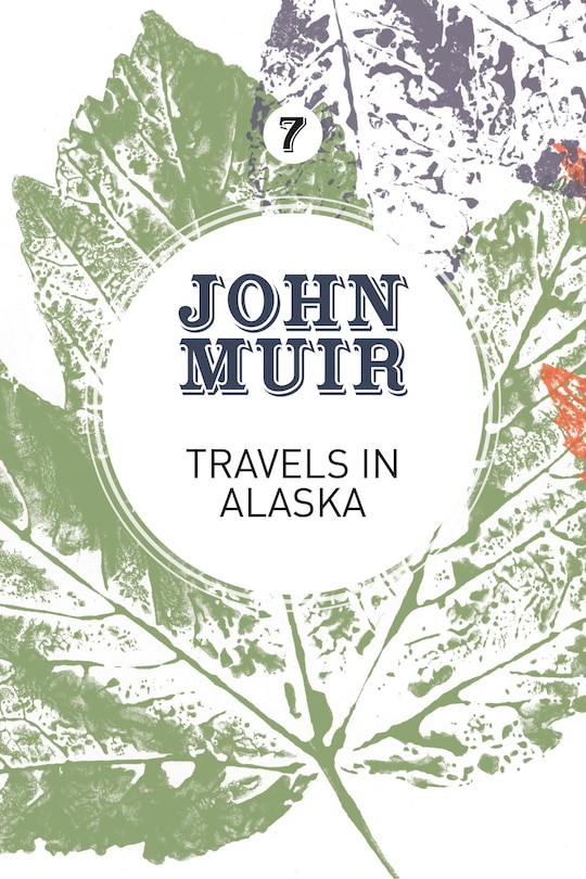 Front cover_Travels in Alaska