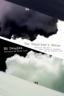 Front cover_The Magician's Glass