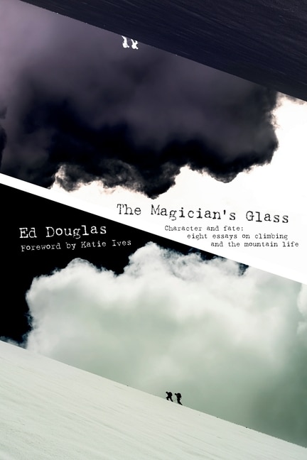 Front cover_The Magician's Glass