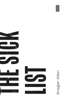 Front cover_The Sick List