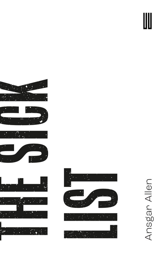 Front cover_The Sick List