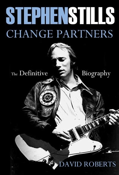 Front cover_Stephen Stills Change Partners