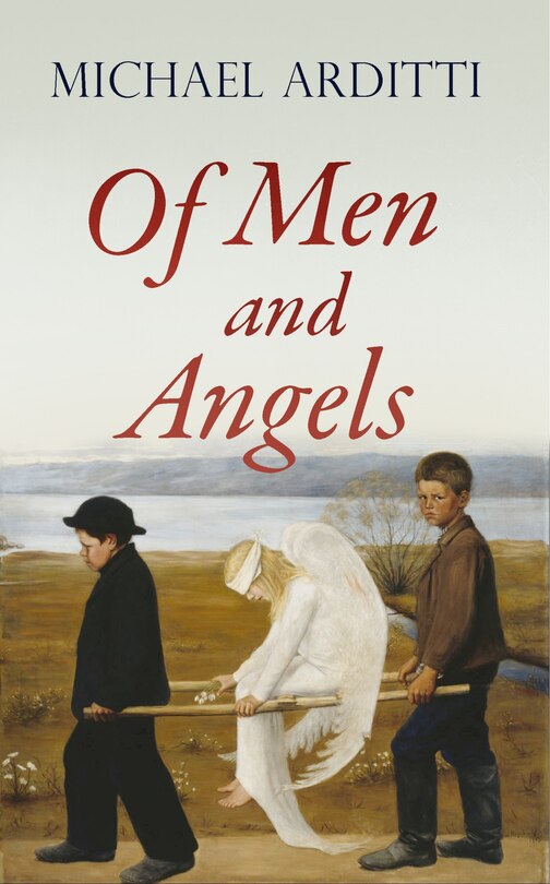 Front cover_Of Men And Angels