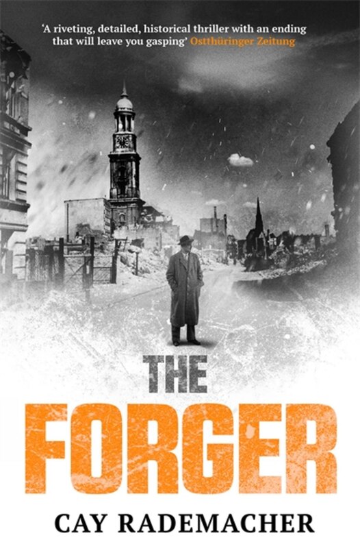 Front cover_The Forger