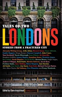 Front cover_Tales of Two Londons