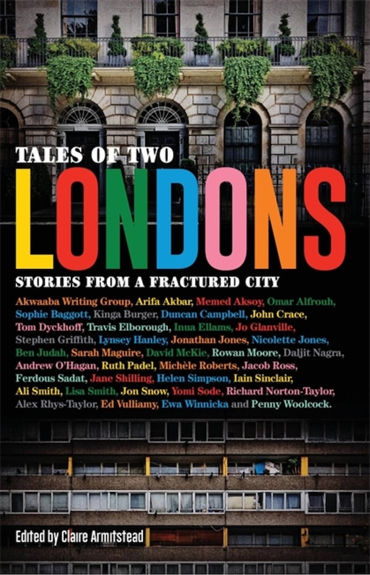 Front cover_Tales of Two Londons