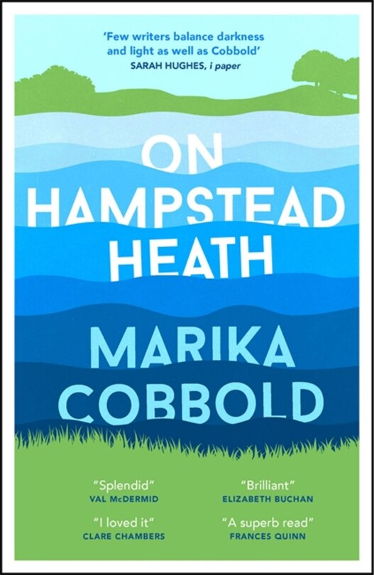 Front cover_On Hampstead Heath
