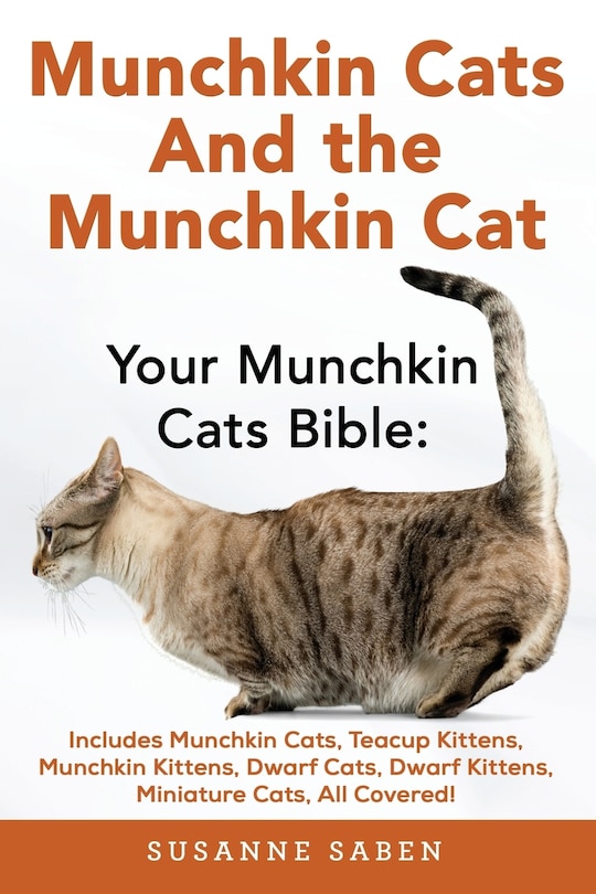 Front cover_Munchkin Cats And The Munchkin Cat