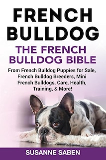 Front cover_French Bulldog