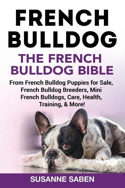 Front cover_French Bulldog