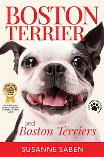Front cover_Boston Terrier And Boston Terriers
