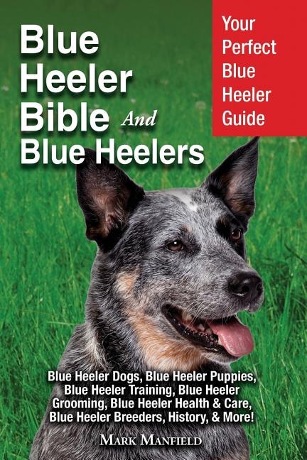 Couverture_Blue Heeler Bible And Blue Heelers