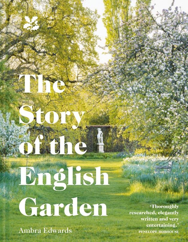 Couverture_The Story Of The English Garden