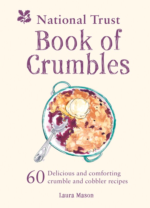 Front cover_The National Trust Book of Crumbles