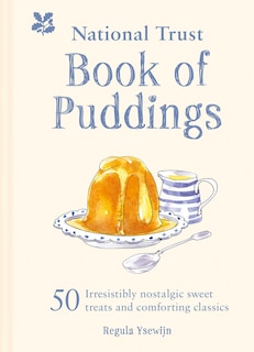 Couverture_The National Trust Book of Puddings