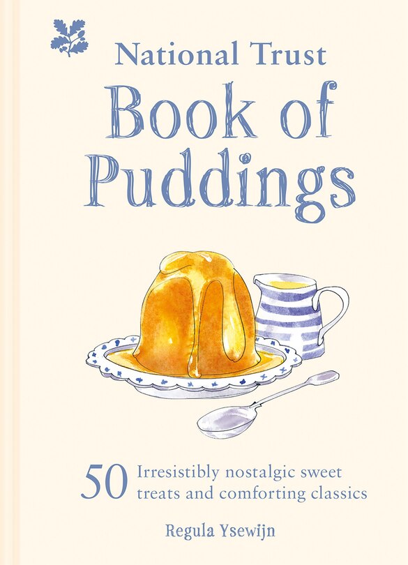 Couverture_The National Trust Book of Puddings