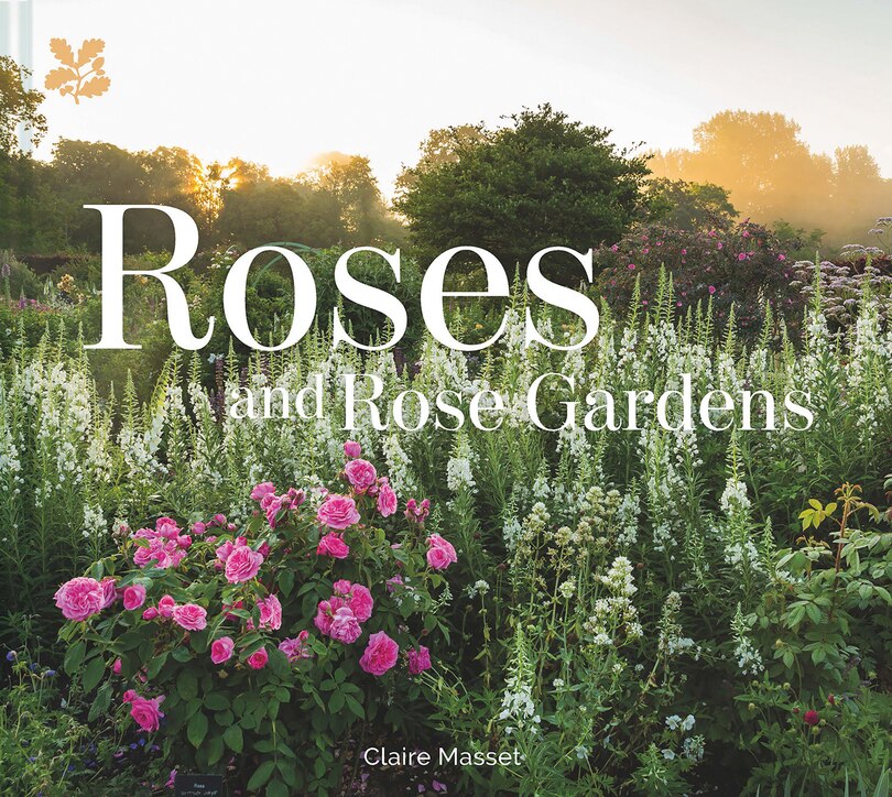 Front cover_Roses And Rose Gardens