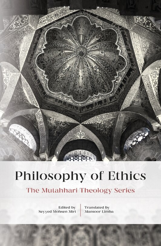 Couverture_Philosophy Of Ethics